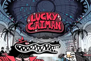 Lucky Caiman