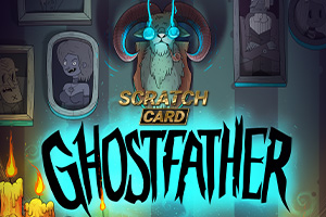 Ghost Father Scratchcard