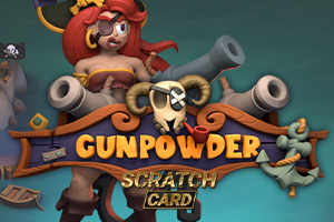 Gunpowder Scratchcard