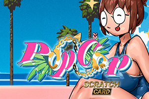 Pop Cop Scratchcard by PeterNSons