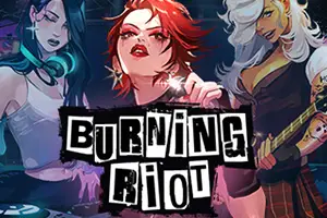 Burning Riot