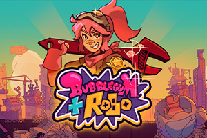 Bubblegum Robo by PeterNSons