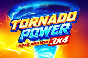 Tornado Power Hold and Win by Playson