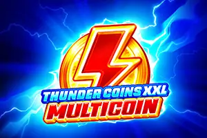 Thunder Coins XXL Multicoin by Playson