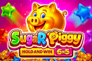 Sugar Piggy Hold and Win