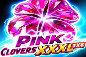 Pink Clovers XXXL Hold and Win