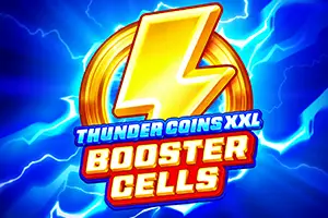 Thunder Coins XXL BoosterCells by Playson
