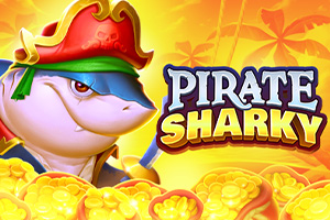 Pirate Sharky by Playson