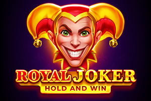 Royal Joker Hold and Win