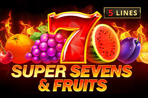 5 Super Seven And Fruits