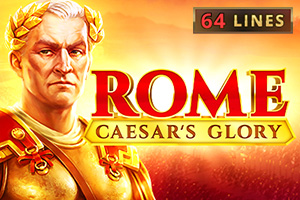 Rome Caesars Glory by Playson