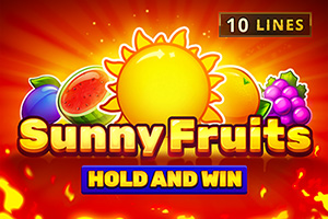 Sunny Fruits Hold and Win