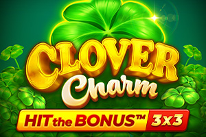 Clover Charm Hit the Bonus