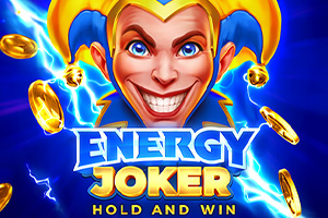 Energy Joker Hold and Win
