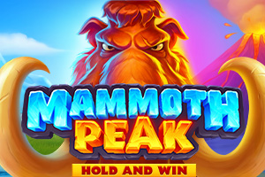 Mammoth Peak Hold and Win