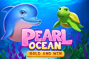 Pearl Ocean Hold and Win by Playson