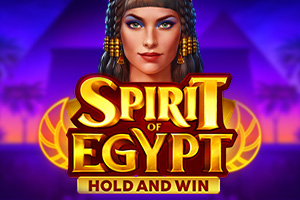 Spirit of Egypt Hold and Win