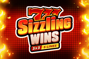 777 Sizzling Wins 5 lines by Playson