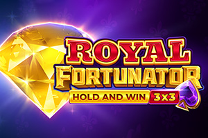 Royal Fortunator Hold and Win by Playson