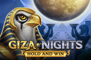 Giza Nights Hold and Win by Playson