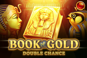 Book of Gold Double Chance by Playson