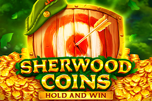 Sherwood Coins Hold and Win by Playson