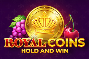 Royal Coins Hold and Win by Playson