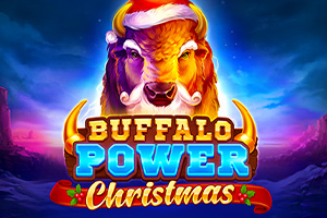 Buffalo Power Christmas