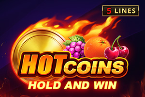 Hot Coins Hold and Win