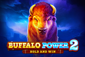 Buffalo Power 2 Hold and Win