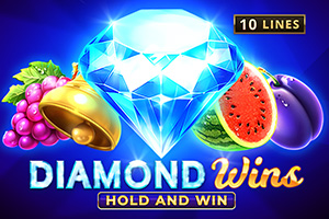 Diamond Wins Hold And Win