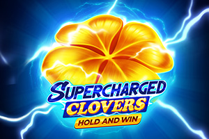 Supercharged Clovers Hold and Win