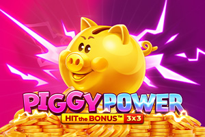 Piggy Power Hit the Bonus
