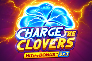 Charge the Clovers Hit The Bonus