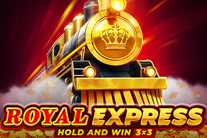 Royal Express Hold and Win