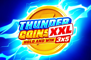 Thunder Coins XXL Hold and Win by Playson