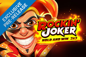 Rockin Joker by Playson