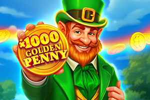 Golden Penny x1000