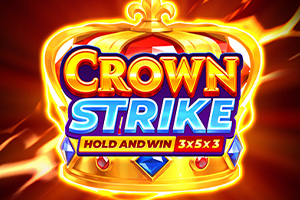 Crown Strike Hold and Win by Playson