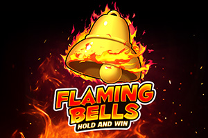 Flaming Bells Hold and Win by Playson