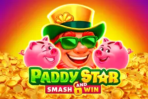 Paddy Star Smash and Win