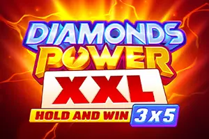 Diamonds Power XXL Hold and Win