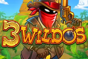 3 Wildos by Thunderkick