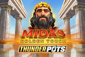 Midas Golden Touch Thunder Pots