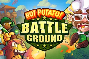 Hot Potato Battleground by Thunderkick