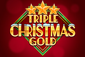 Triple Christmas Gold