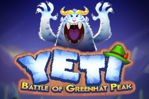 Yeti Battle of Greenhat peak