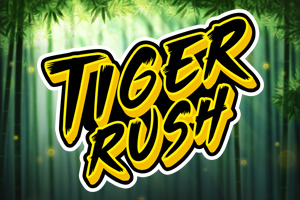 Tiger Rush by Thunderkick