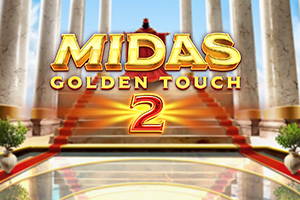 Midas Golden Touch 2 by Thunderkick