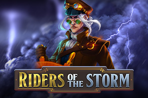 Riders of the Storm by Thunderkick